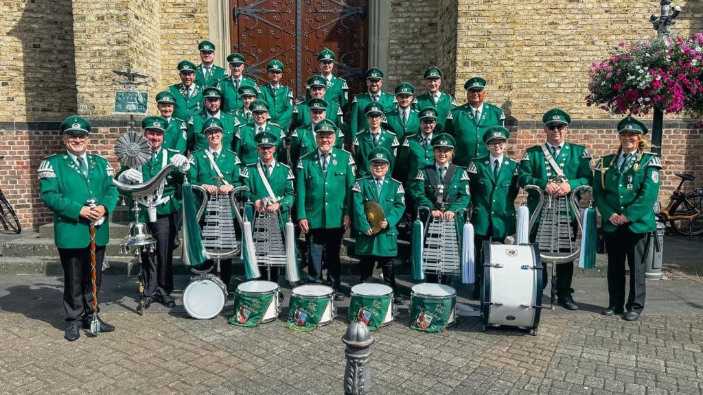 Gruppenfoto Gut Schlag Krefeld