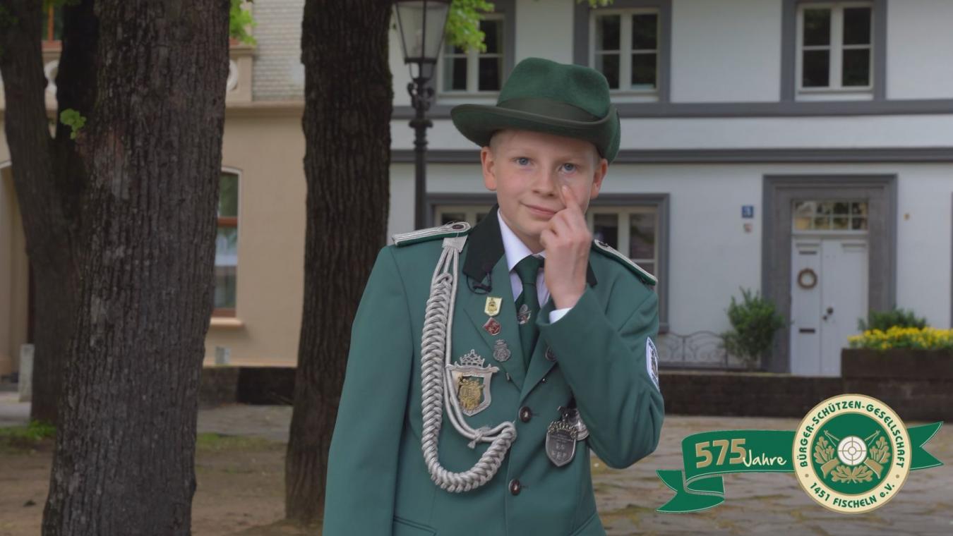 schuetze sein...