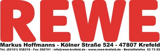 Sponsor REWE Markus Hoffmanns