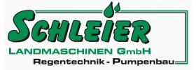 Sponsor Schleier Landmaschinen GmbH