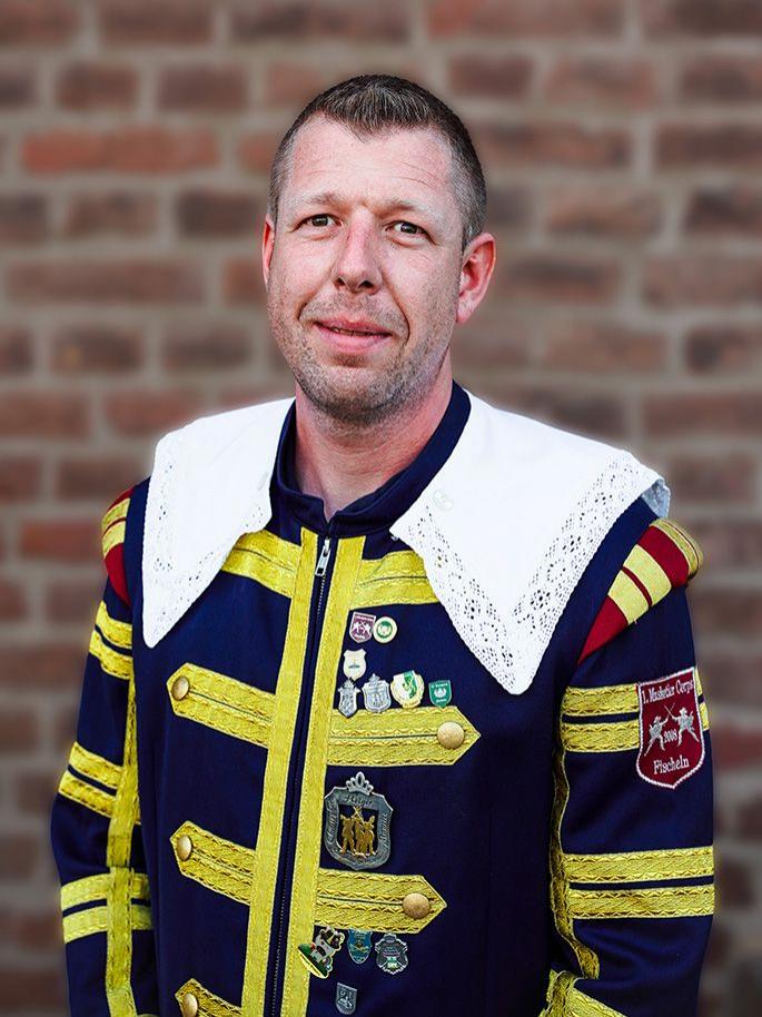 Eric Paas