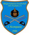 Wappen 3. Kompanie