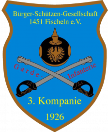 Wappen 3. Kompanie