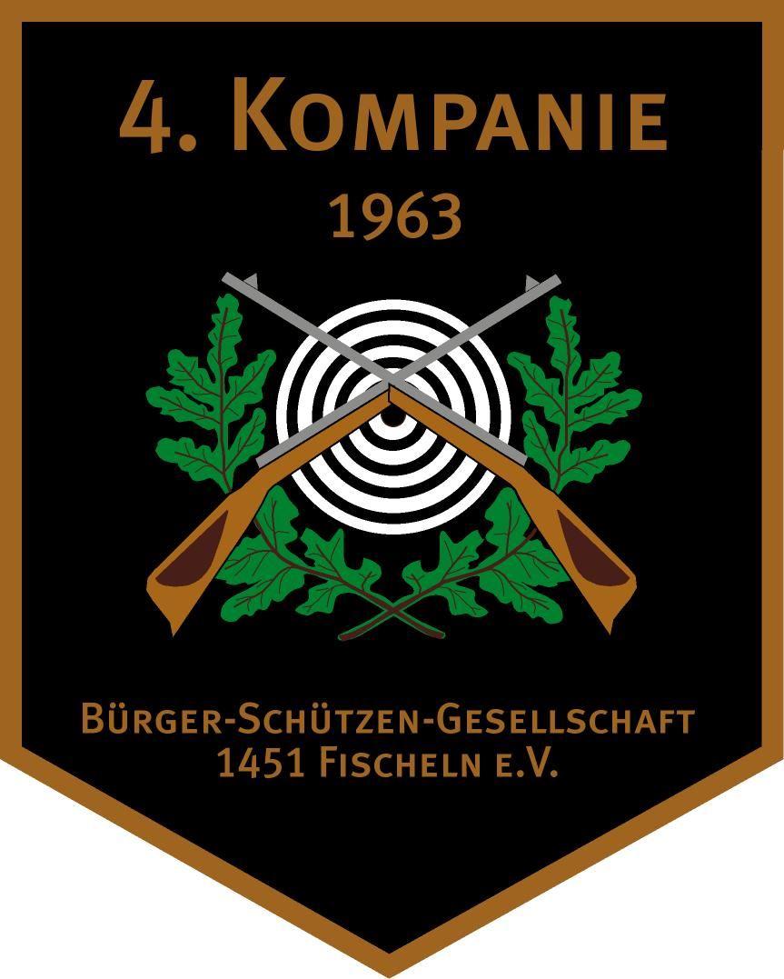 Wappen 4. Kompanie