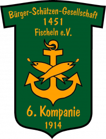 Wappen 6. Kompanie