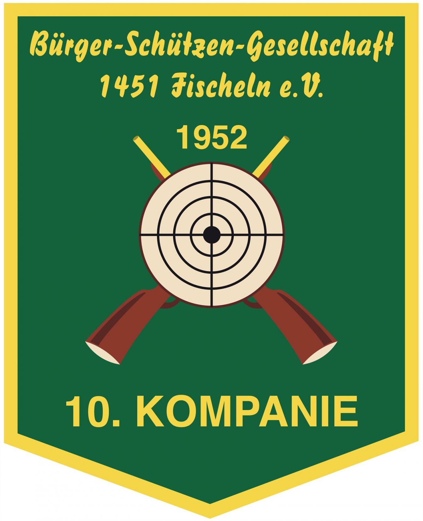 Wappen 10. Kompanie