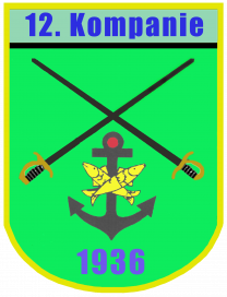 Wappen 12. Kompanie