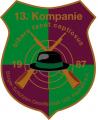 Wappen 13. Kompanie