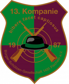 Wappen 13. Kompanie