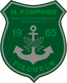 Wappen 14. Kompanie