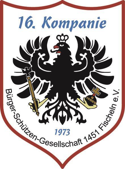 Wappen 16. Kompanie