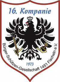 Wappen 16. Kompanie