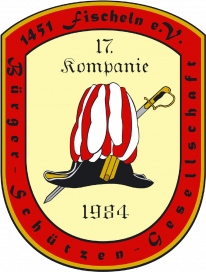 Wappen 17. Kompanie