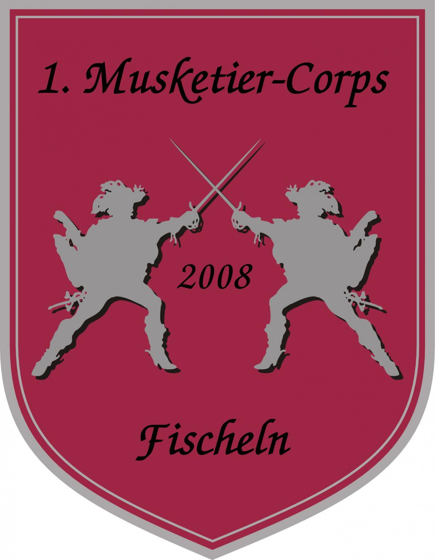 Wappen 1. Musketier-Corps