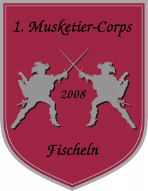 Wappen 1. Musketier-Corps