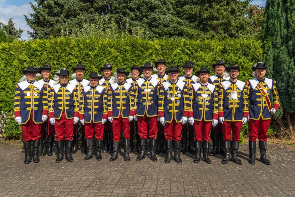 1. Musketier-Corps 2026