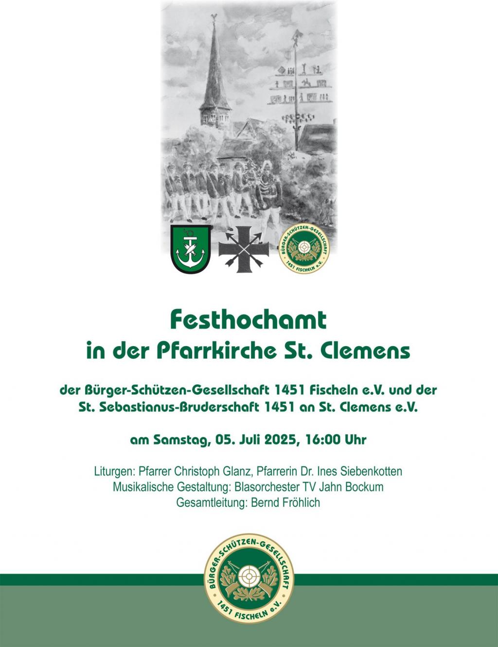 Festhochamt-SHF2025