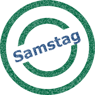 Samstag